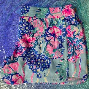 lilly pulitzer coraline short multi